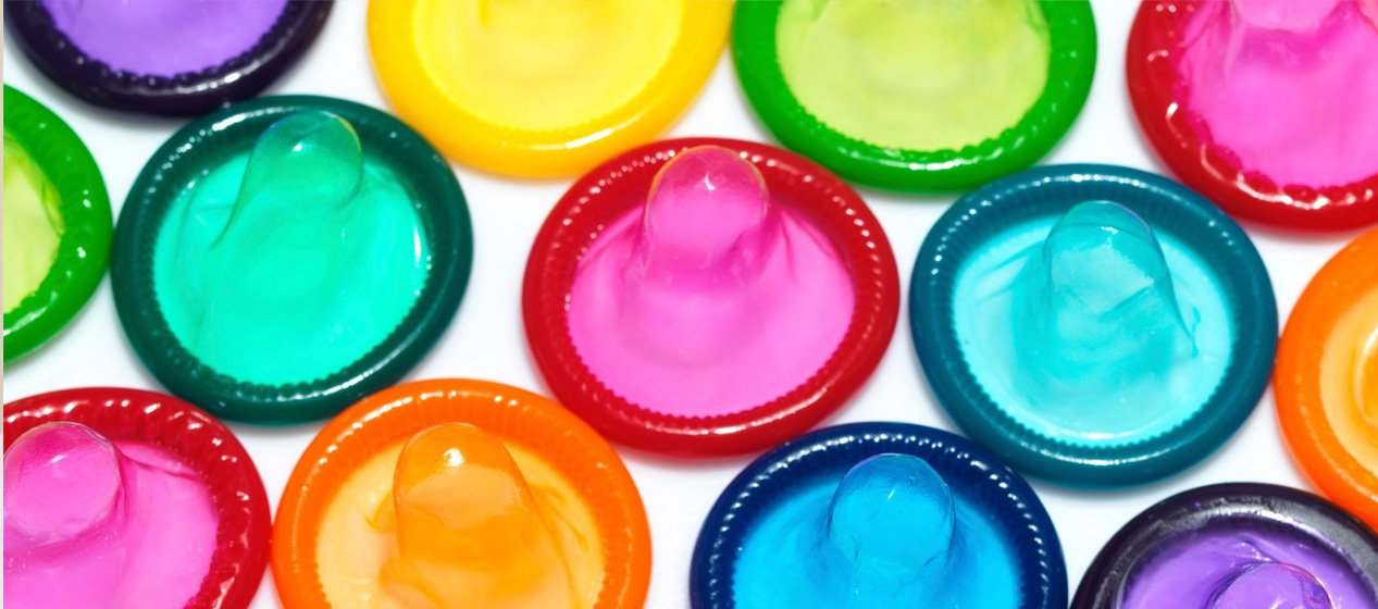 Замена презервативам Durex