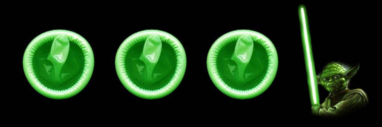Презервативы-светлячки: зачем нужны люминесцентные контрацептивы?